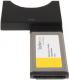 Kontroler StarTech ExpressCard/​34 - PCMCIA (CB2EC) 1