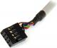 Czytnik StarTech USB 2.0 Intern (35FCREADBK3) 2