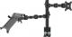 Ergosolid Uchwyt biurkowy na monitor 10" - 30" i laptop (NF14) 1