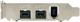Kontroler StarTech PCIe x1 - 2x FireWire 800 + 1x FireWire 400 (PEX1394B3LP) 3