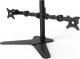 Ergosolid Stojak biurkowy na 2 monitory 10" - 30" (NF22) 1