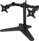 Ergosolid Stojak biurkowy na 2 monitory 10" - 30" (NF22) 1