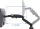 NB Uchwyt biurkowy na monitor 17" - 30" (F80B) 10