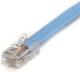 StarTech kabel rollover, cisco, 1.8m, niebieski 1
