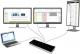 Stacja/replikator StarTech Triple Video Dock USB 3.0 (USB3DOCKH2DP) 3