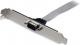 StarTech DB-9 - IDC-10, 0.4m, Szary (PLATE9M16) 2