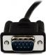 StarTech DB-9 - DB-9, 2m, Czarny (SCNM9FM2MBK) 4