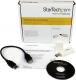 Adapter USB StarTech USB - Jack 3.5mm Biały  (ICUSBAUDIO) 6