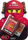 LEGO Ninjago Trading Card Holder Etui (853114) 1