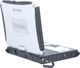 Laptop Panasonic Panasonic Toughbook CF-19 MK5 i5-2520M 8GB 500GB HDD 1024x768 Klasa A Windows 10 Professional + Rysik 4
