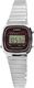 Zegarek Casio Zegarek Damski CASIO Collection Retro LA670WA-4DF 1