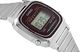 Zegarek Casio Zegarek Damski CASIO Collection Retro LA670WA-4DF 2
