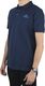 Kappa Kappa Peleot Polo 303173-821 granatowe M 1