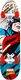 Deskorolka Upominkarnia drewniana Captain America 3