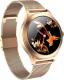 Smartwatch Gino Rossi SW014-2 Różowe złoto 1