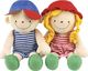 Ks Kids Przytulanka interaktywna Wayne uczy mówić 3