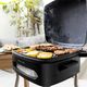 Cecotec PerfectCountry BBQ Grill ogrodowy elektryczny 2000 W 38 cm x 43 cm 2