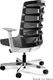 Krzesło biurowe Unique Fotel Spinelly M Black 2
