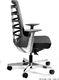 Krzesło biurowe Unique Fotel Spinelly M Black 3