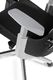 Krzesło biurowe Unique Fotel Spinelly M Black 4
