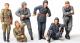 Figurka Tamiya Russian Army Tank Crew (35214) 1