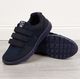 American Club Buty sportowe męskie na rzepy granatowe American Club 41 1