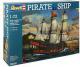 Revell Pirate Ship (05605) 8