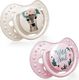 Lovi Smoczek silikonowy dynamiczny Wild Soul Girl 2szt 0-2m Lovi 1