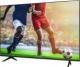Telewizor Hisense 58A7100F LED 58'' 4K Ultra HD VIDAA 1