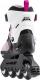Rolki Rollerblade Rolki Microblade G różowo-białe r. 33-36,5 1