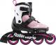 Rolki Rollerblade Rolki Microblade G różowo-białe r. 33-36,5 2