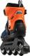 Rolki Rollerblade Microblade Combo rekreacyjne regulowane pomarańczowe r. 28-32 2