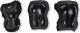Rolki Rollerblade Microblade Combo rekreacyjne regulowane pomarańczowe r. 28-32 3