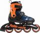 Rolki Rollerblade Microblade Combo rekreacyjne regulowane pomarańczowe r. 28-32 1