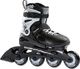 Rolki Rollerblade Fury rekreacyjne regulowane czarne r. 28-32 2