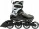 Rolki Rollerblade Fury rekreacyjne regulowane czarne r. 28-32 1