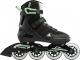 Rolki Rollerblade Spark W rekreacyjne regulowane czarne r. 38.5 1