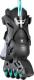 Rolki Rollerblade Zetrablade Elite W rekreacyjne czarne r. 41 4