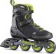 Rolki Rollerblade Zetrablade Elite rekreacyjne czarne r. 42.5 1