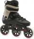 Rolki Rollerblade Rolki Twister Edge 110 3WD 2021 czarno-beżowe r. 44 1