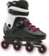 Rolki Rollerblade Twister Edge W freestyle czarne r. 38.5 5