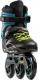 Rolki Rollerblade Rolki RB 110 3WD 2021 czarno-turkusowe r. 44.5 3