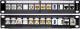 Delock Patch Panel 12 portów - 43259 4