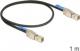 Delock SFF 8644 - SFF 8644, 1m, Czarny (83394) 2