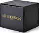 Affek Design Neo Geo Kubek 410ml Niebieski (HTPL3497 3 Mondex) - 5902643353497 2