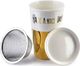 Affek Design Gold Chic puodelis su sieteliu, 410 ml () - 43339663 1