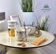 Affek Design Gold Chic puodelis su sieteliu, 410 ml () - 43339663 3
