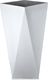 Affek Design NEVA WHITE Doniczka h:122cm 1