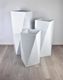 Affek Design NEVA WHITE Doniczka h:122cm 1
