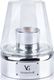 Mondex CRISTIE MINI Lampion srebrny 1